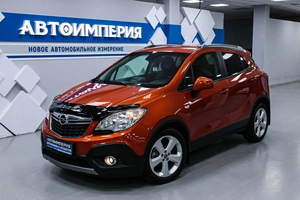 Внедорожник Opel Mokka 2014 года, 1198000 рублей, Солонцы