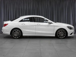 Седан Mercedes-benz CLA-класс 2015 года, 1739000 рублей, Тюмень