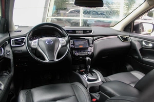 Внедорожник Nissan Qashqai 2016 года, 1595000 рублей, Ярославль