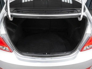 Седан Hyundai Solaris 2015 года, 965000 рублей, Тюмень