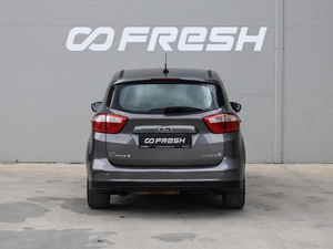 Минивэн Ford C-MAX 2013 года, 1155000 рублей, Краснодар