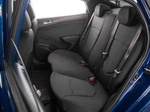 Седан Hyundai Solaris 2014 года, 779000 рублей, Тюмень