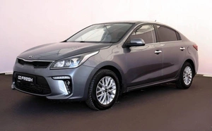 Седан Kia Rio 2017 года, 1450000 рублей, Орёл