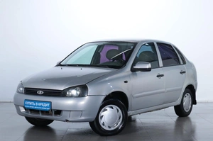 Седан ВАЗ (LADA) Kalina 2010 года, 199000 рублей, Челябинск