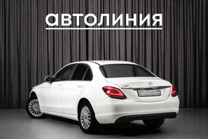 Седан Mercedes-benz C-класс 2019 года, 2390000 рублей, Красноярск