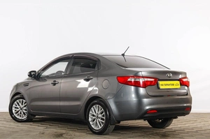 Седан Kia Rio 2014 года, 1129000 рублей, Тюмень