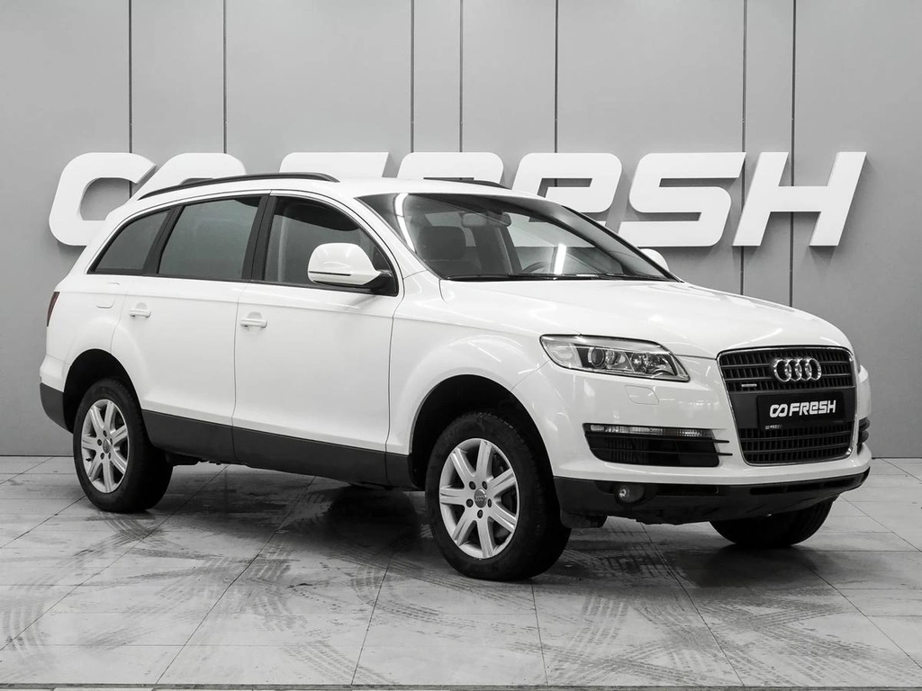 Внедорожник Audi Q7 2008 года, 1630000 рублей, Ростов-на-Дону