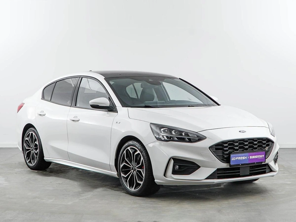 Седан Ford Focus 2021 года, 2729050 рублей, Москва