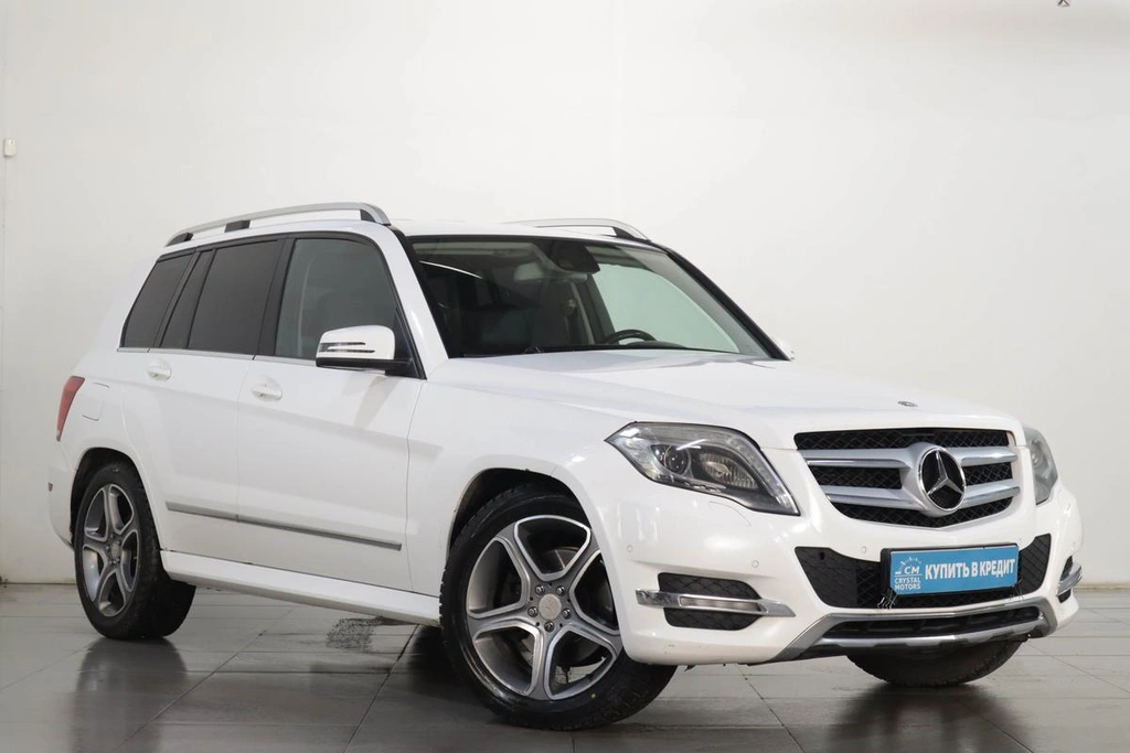 Внедорожник Mercedes-benz GLK-класс 2013 года, 1499000 рублей, Челябинск