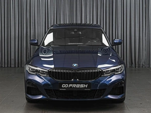 Седан BMW 3 серия 2019 года, 3640000 рублей, Ставрополь