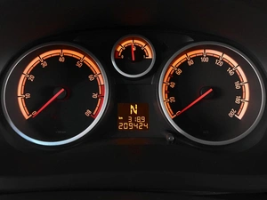 Хетчбэк Opel Corsa 2008 года, 519000 рублей, Аксай