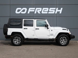 Внедорожник Jeep Wrangler 2013 года, 2590000 рублей, Краснодар
