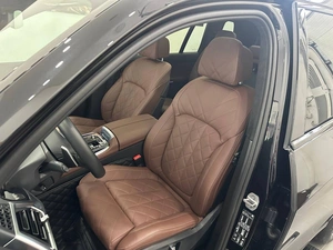 Внедорожник BMW X7 2024 года, 15214000 рублей, Новосибирск