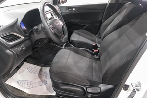 Седан Hyundai Solaris 2020 года, 1399000 рублей, Новокузнецк