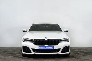 Седан BMW 5 серия 2020 года, 4999000 рублей, Сургут