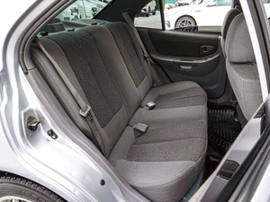 Седан Hyundai Accent 2008 года, 445000 рублей, Краснодар