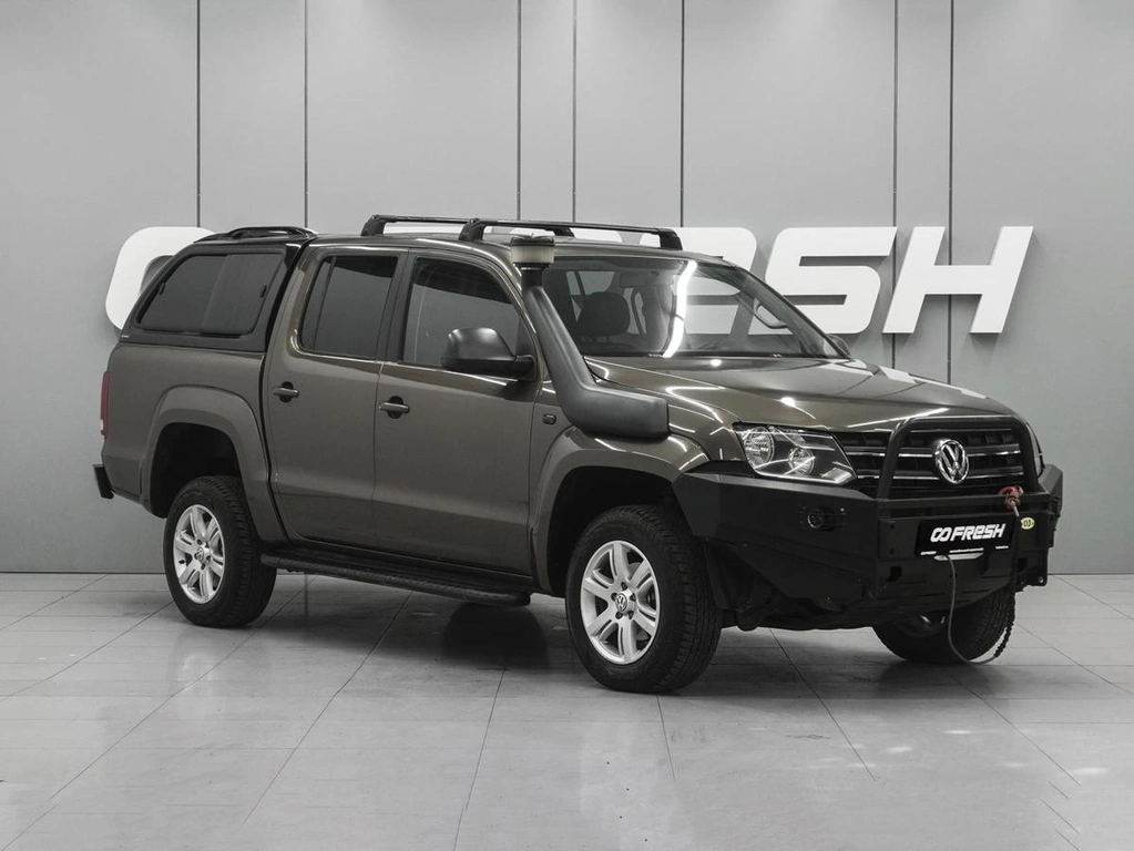 Пикап Volkswagen Amarok 2013 года, 1700000 рублей, Ростов-на-Дону