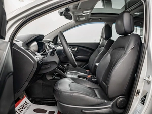 Внедорожник Hyundai ix35 2011 года, 1349000 рублей, Красноярск