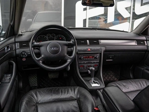 Седан Audi A6 2003 года, 900000 рублей, Краснодар