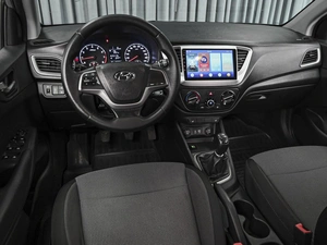 Седан Hyundai Solaris 2018 года, 1250111 рублей, Ставрополь