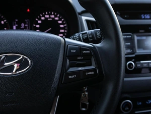Внедорожник Hyundai Creta 2016 года, 1449000 рублей, Большой Сочи