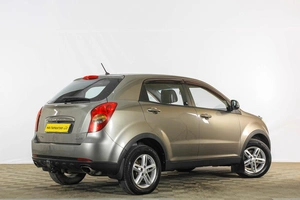 Внедорожник SsangYong Actyon 2012 года, 799000 рублей, Тюмень