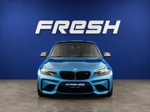 Купе BMW M2 2017 года, 4183050 рублей, Москва