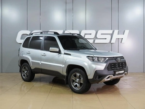 Внедорожник ВАЗ (LADA) Niva Travel 2021 года, 1010000 рублей, Воронеж
