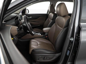 Внедорожник Hyundai Santa Fe 2018 года, 3443055 рублей, Москва