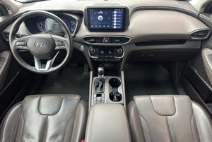 Внедорожник Hyundai Santa Fe 2018 года, 2200000 рублей, Солонцы