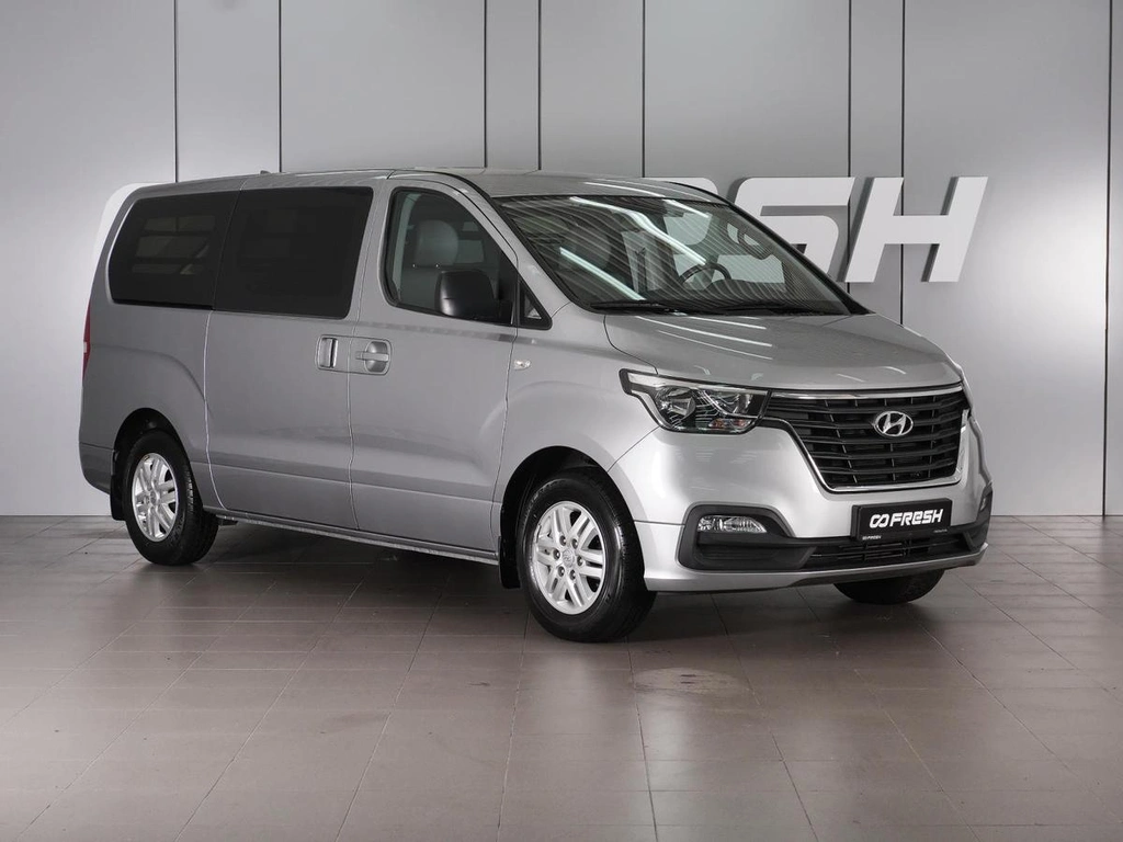 Минивэн Hyundai Grand Starex 2020 года, 3982000 рублей, Минеральные Воды