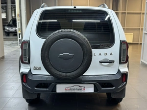 Внедорожник ВАЗ (LADA) Niva Travel 2022 года, 1057000 рублей, Красноярск