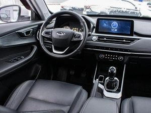 Внедорожник Chery Tiggo 4 Pro 2023 года, 1550000 рублей, Петрозаводск