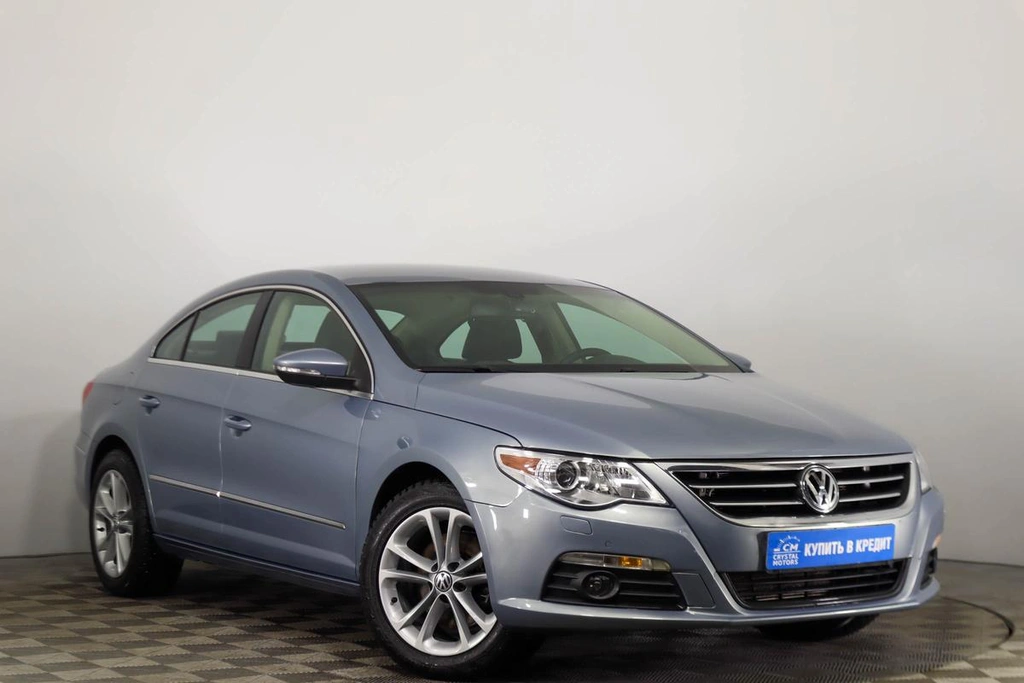 Седан Volkswagen Passat CC 2010 года, 949000 рублей, Пермь
