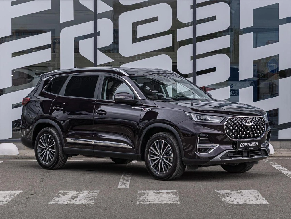 Внедорожник Chery Tiggo 8 Pro 2022 года, 2045000 рублей, Краснодар