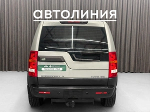 Внедорожник Land Rover Discovery 2008 года, 1100000 рублей, Красноярск