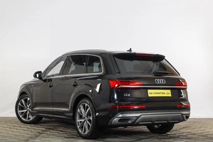 Внедорожник Audi Q7 2020 года, 8129000 рублей, Тюмень