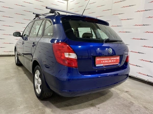Универсал Skoda Fabia 2011 года, 695000 рублей, Красноярск
