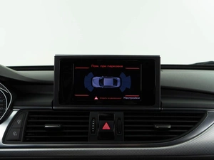 Седан Audi A6 2013 года, 1498055 рублей, Москва