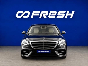 Седан Mercedes-benz S-класс 2018 года, 5888444 рублей, Москва