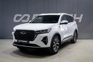 Внедорожник Chery Tiggo 7 Pro Max 2023 года, 1939000 рублей, Петрозаводск