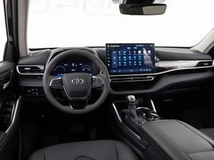 Внедорожник Toyota Highlander 2026 года, 5494434 рублей, Москва