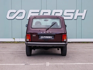 Внедорожник ВАЗ (LADA) 4x4 (Нива) 2014 года, 627000 рублей, Большой Сочи