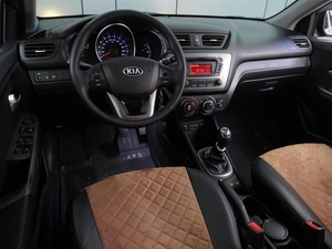 Седан Kia Rio 2014 года, 854000 рублей, Воронеж