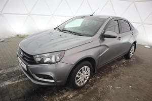Седан ВАЗ (LADA) Vesta 2020 года, 990000 рублей, Орёл