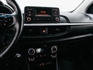 Хетчбэк Kia Picanto 2017 года, 1199000 рублей, Красноярск