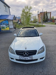 Седан Mercedes-Benz C-класс 2008 года, 770000 рублей, Боготол
