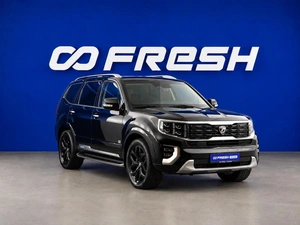 Внедорожник Kia Mohave 2021 года, 4899444 рублей, Москва