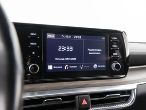 Седан Kia K5 2021 года, 2743055 рублей, Москва