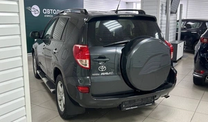 Внедорожник Toyota RAV4 2007 года, 1069000 рублей, Ачинск
